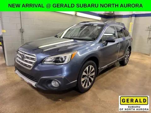 2017 Subaru Outback 2.5i Limited