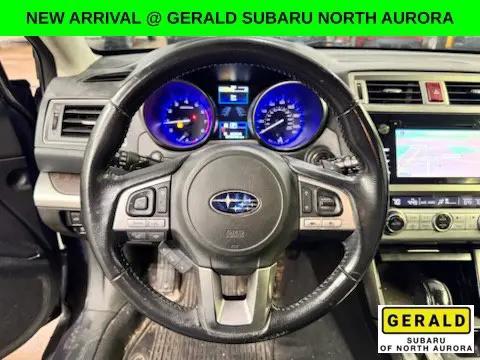 2017 Subaru Outback 2.5i Limited