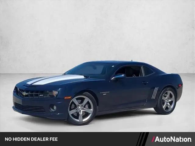 2010 Chevrolet Camaro 2SS for sale in Santa Clarita, CA