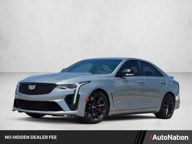 2023 Cadillac CT4-V V-Series Blackwing for sale in Houston, TX