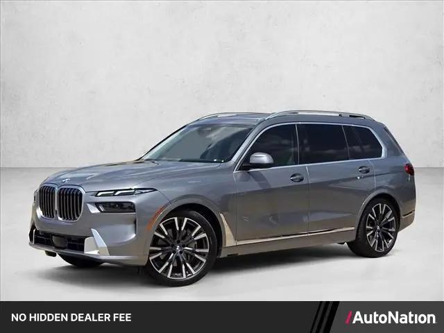 2025 BMW X7 xDrive40i for sale in Houston, TX