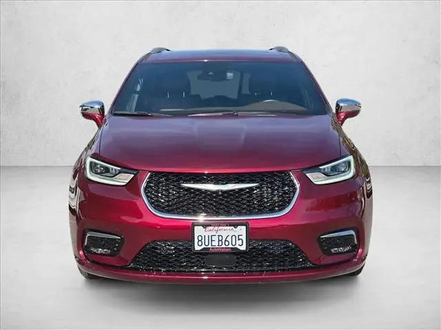 2021 Chrysler Pacifica Hybrid Limited