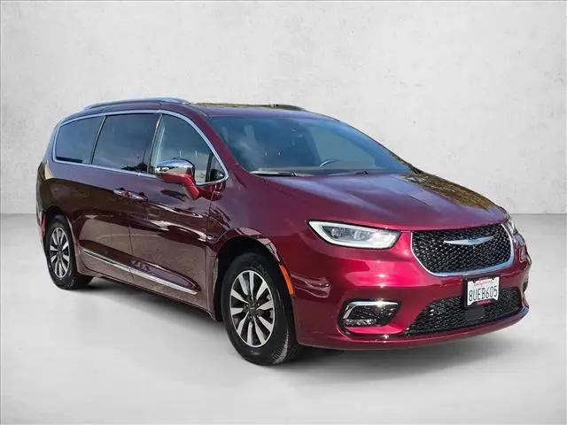 2021 Chrysler Pacifica Hybrid Limited