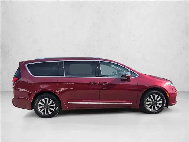 2021 Chrysler Pacifica Hybrid Limited
