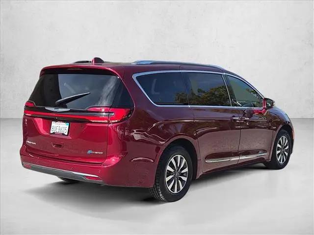 2021 Chrysler Pacifica Hybrid Limited