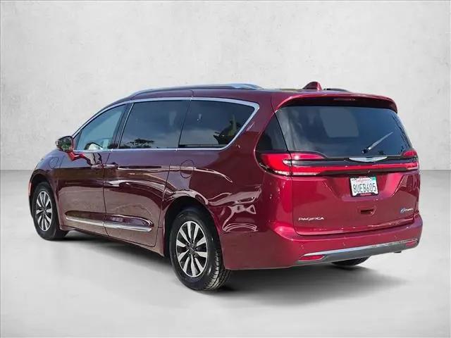 2021 Chrysler Pacifica Hybrid Limited