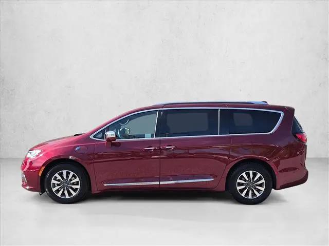 2021 Chrysler Pacifica Hybrid Limited