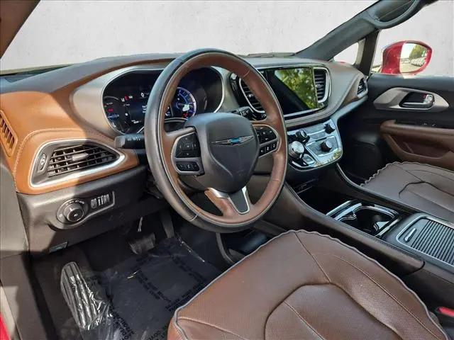 2021 Chrysler Pacifica Hybrid Limited