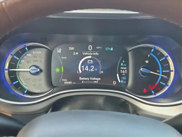 2021 Chrysler Pacifica Hybrid Limited