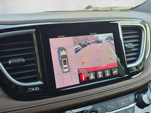 2021 Chrysler Pacifica Hybrid Limited