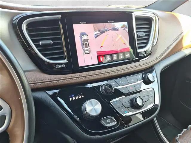 2021 Chrysler Pacifica Hybrid Limited