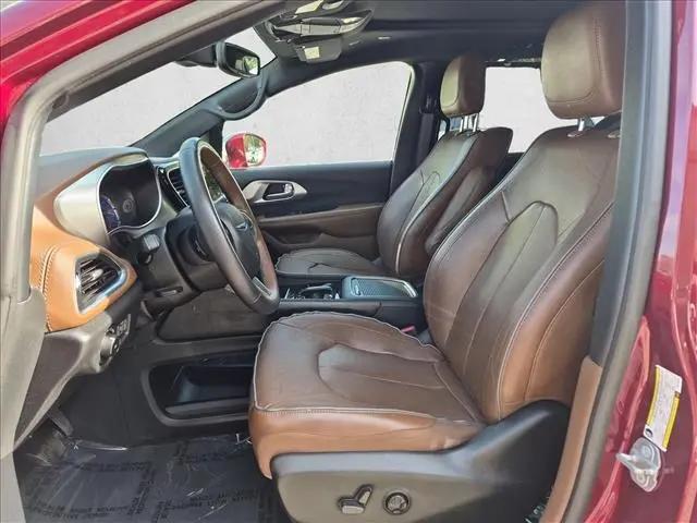 2021 Chrysler Pacifica Hybrid Limited