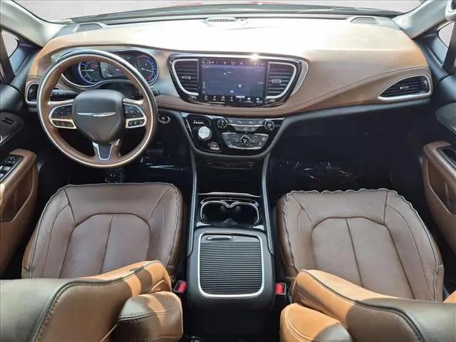 2021 Chrysler Pacifica Hybrid Limited