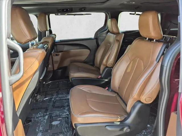 2021 Chrysler Pacifica Hybrid Limited