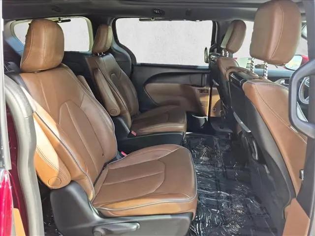 2021 Chrysler Pacifica Hybrid Limited