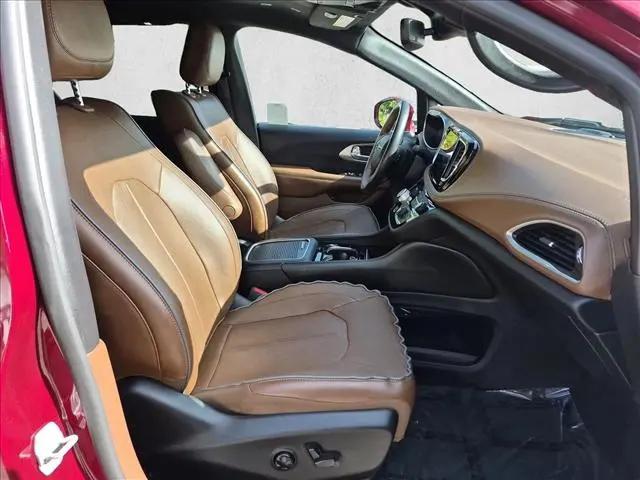2021 Chrysler Pacifica Hybrid Limited