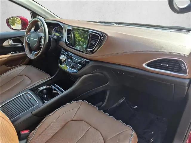 2021 Chrysler Pacifica Hybrid Limited