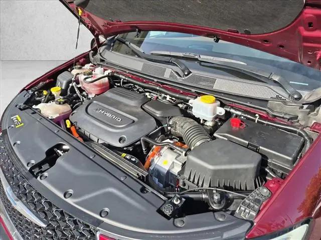 2021 Chrysler Pacifica Hybrid Limited