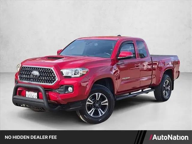 2018 Toyota Tacoma TRD Sport for sale in San Jose, CA