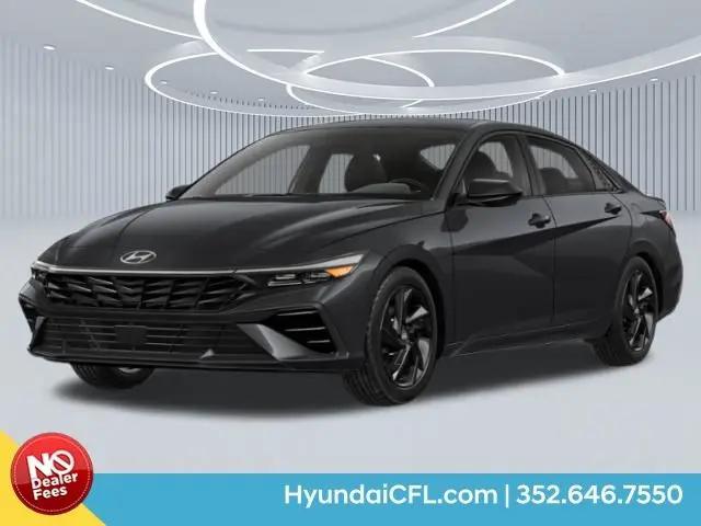 2026 Hyundai Elantra SEL Sport Plus for sale in Clermont, FL