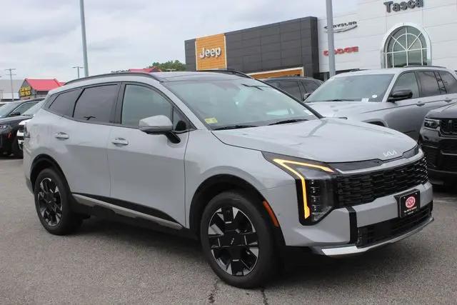 2026 Kia Sportage Hybrid SX-Prestige for sale in Johnston, RI