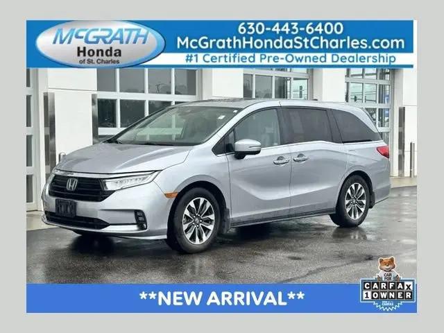 2021 Honda Odyssey EX-L for sale in Saint Charles, IL