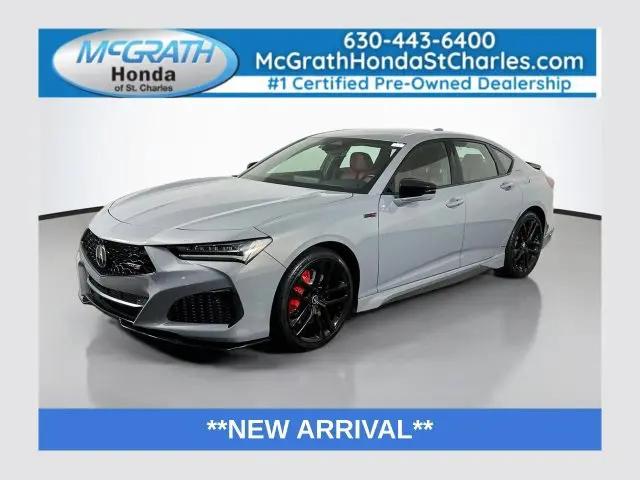 2025 Acura TLX Type S for sale in Saint Charles, IL