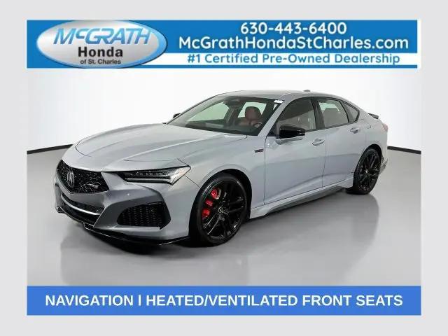 2025 Acura TLX Type S for sale in Saint Charles, IL