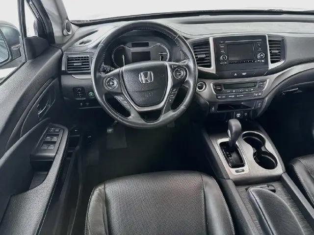 2019 Honda Ridgeline RTL