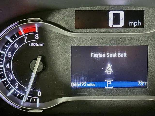 2019 Honda Ridgeline RTL