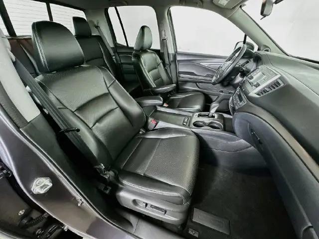 2019 Honda Ridgeline RTL