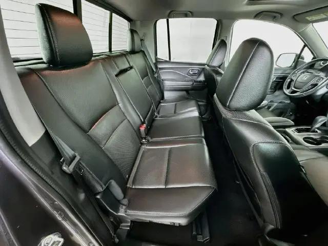 2019 Honda Ridgeline RTL