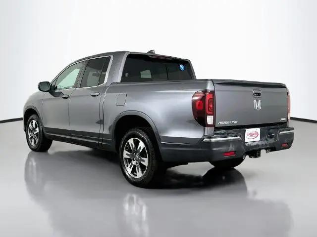 2019 Honda Ridgeline RTL