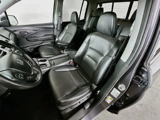 2019 Honda Ridgeline RTL