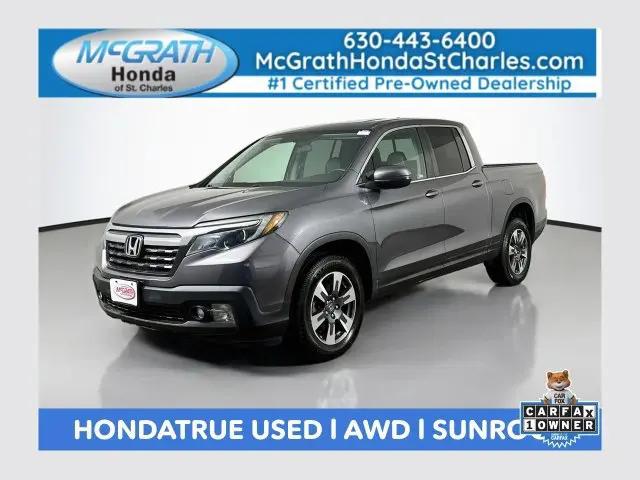 2019 Honda Ridgeline RTL for sale in Saint Charles, IL