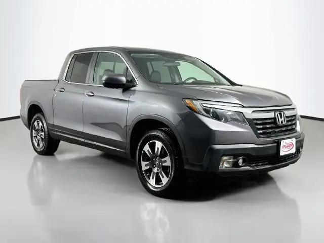 2019 Honda Ridgeline RTL