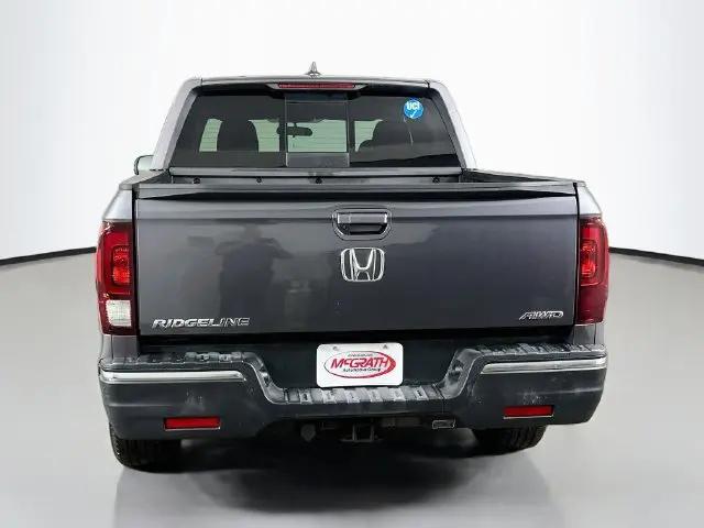 2019 Honda Ridgeline RTL