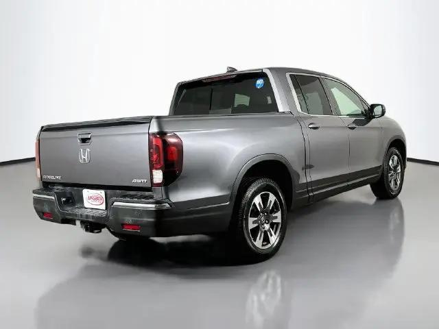 2019 Honda Ridgeline RTL