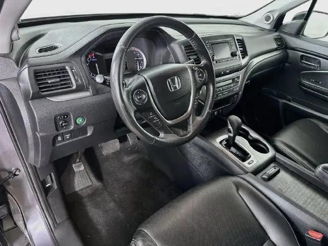 2019 Honda Ridgeline RTL