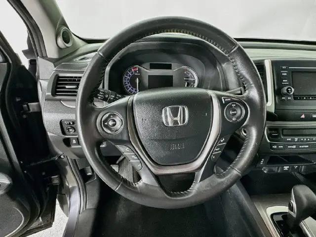 2019 Honda Ridgeline RTL