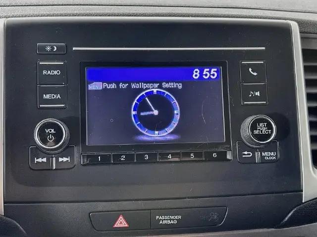 2019 Honda Ridgeline RTL