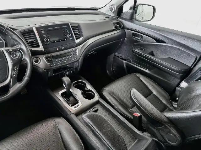 2019 Honda Ridgeline RTL