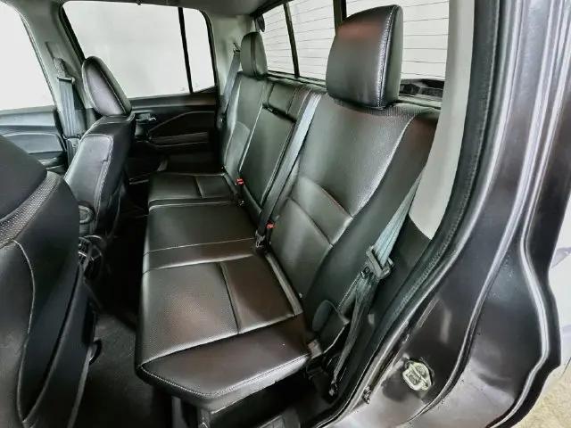 2019 Honda Ridgeline RTL