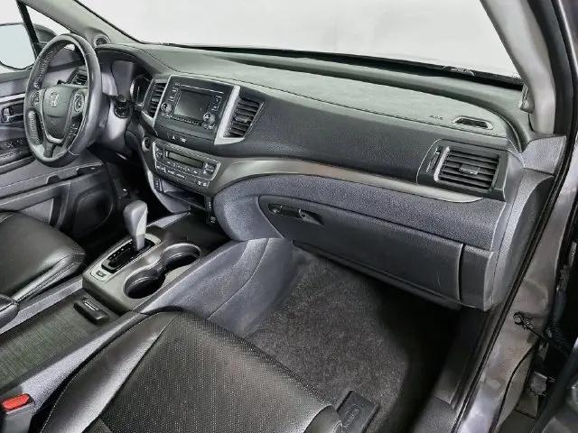 2019 Honda Ridgeline RTL