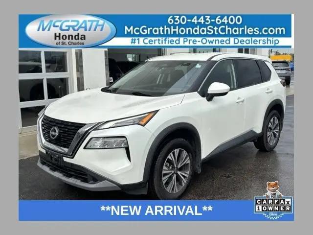 2023 Nissan Rogue SV Intelligent AWD for sale in Saint Charles, IL