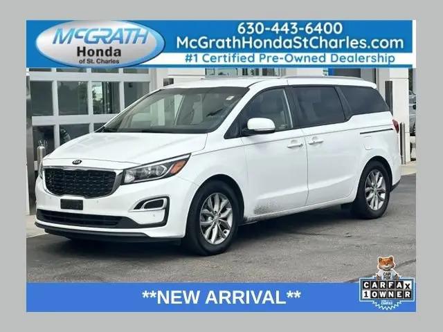 2019 Kia Sedona EX for sale in Saint Charles, IL