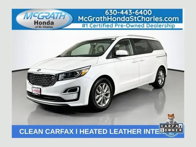 2019 Kia Sedona EX for sale in Saint Charles, IL