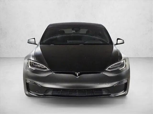 2021 Tesla Model S Long Range Dual Motor All-Wheel Drive