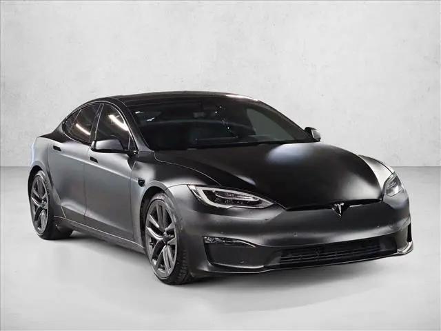 2021 Tesla Model S Long Range Dual Motor All-Wheel Drive