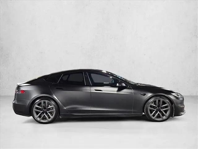 2021 Tesla Model S Long Range Dual Motor All-Wheel Drive